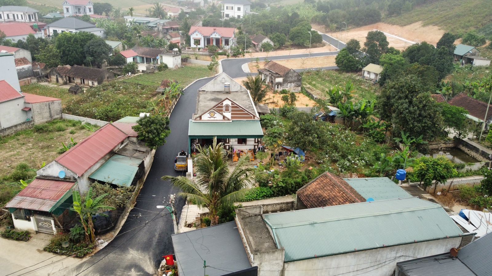 Đất View Sông