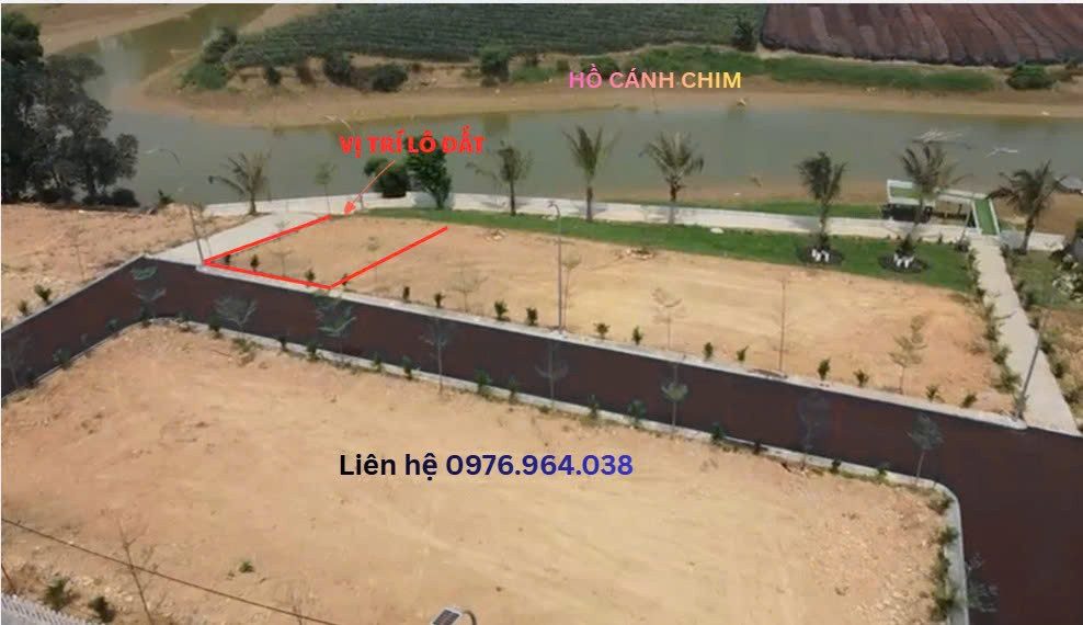 Chính chủ bán lô đất Hà Long Thanh Hóa