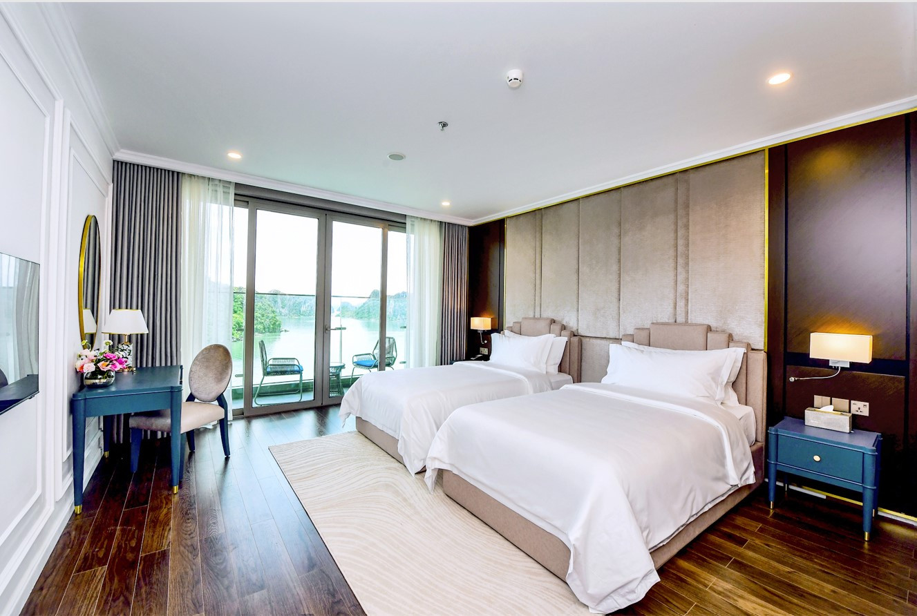 1,7 tỷ/căn Mở bán Tòa C The Harmony - Crystal Holidays Harbour Vân Đồn