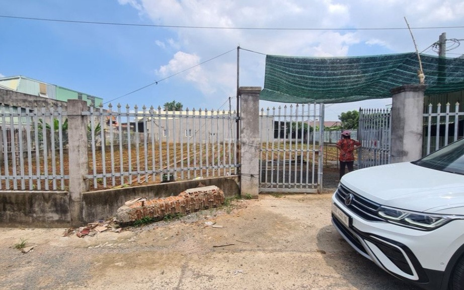 Nhà Đất Hắc Dịch TX Phú Mỹ Bà Rịa - Vũng Tàu