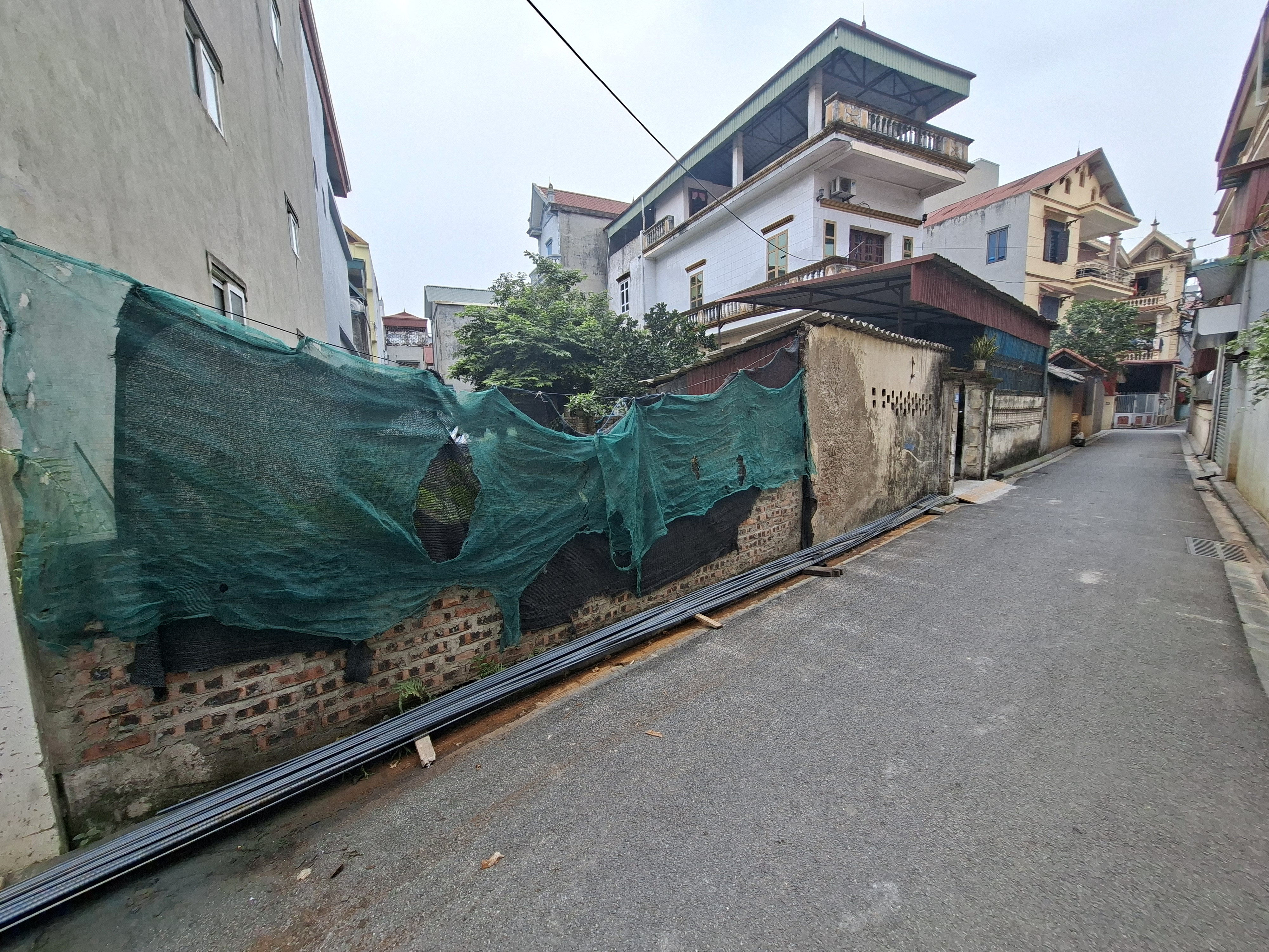 Bán Đất 50m² thổ cư 50m² giá 5.05 tỷ tại Xã Hải Bối Huyện Đông Anh Hà Nội