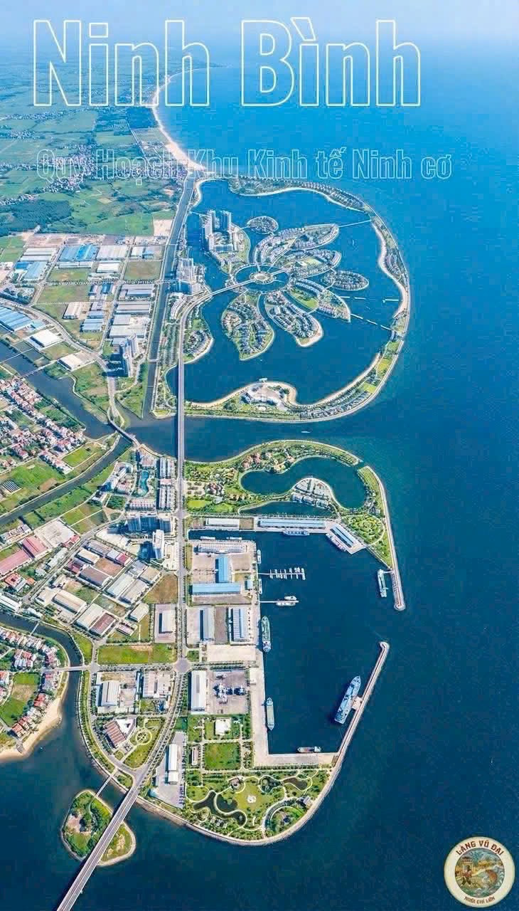 80m Đất lõi khu kinh tế Ninh Cơ, trực diện view biển giá chỉ nhỉnh 1 tỷ
