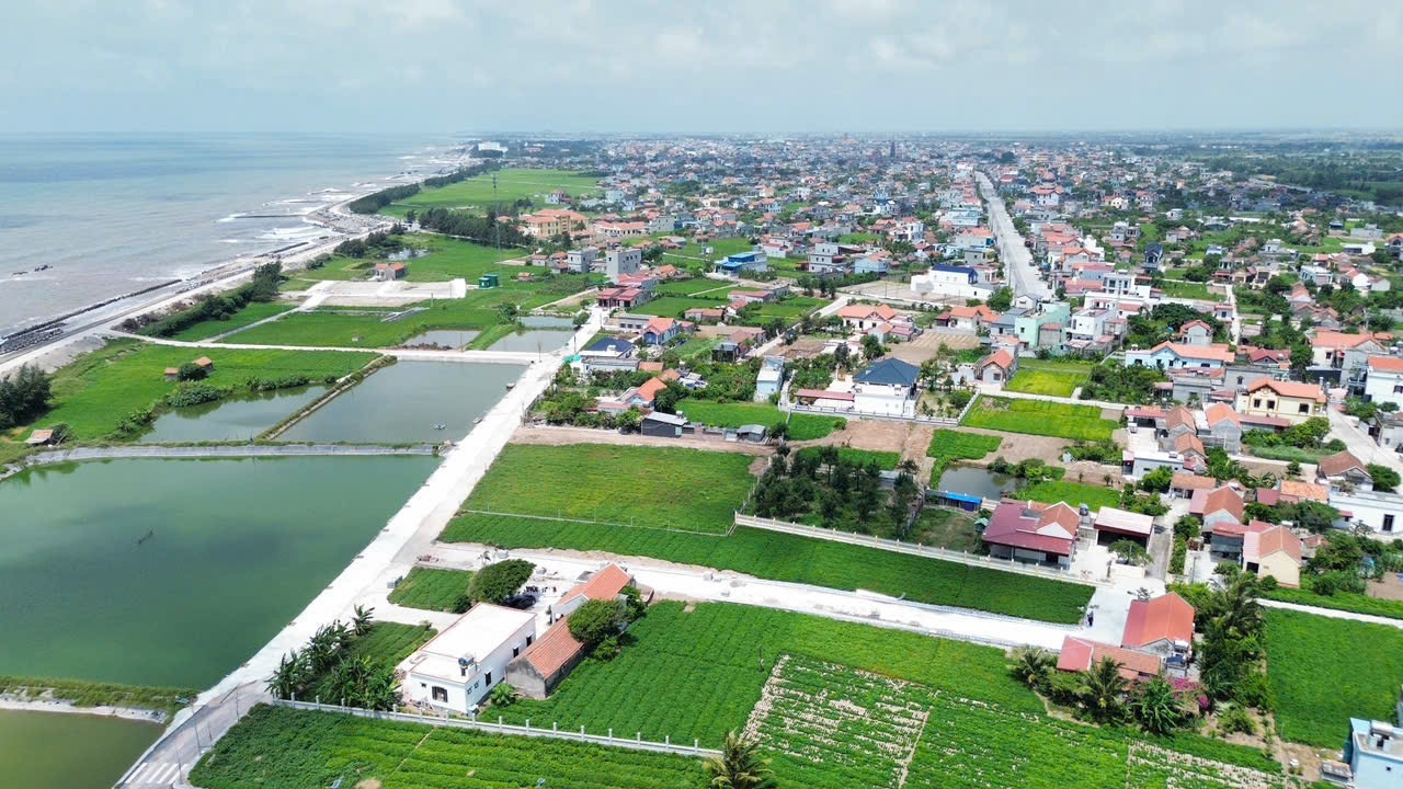 Bán đất 101m² ngang 5m giá 1.4 tỷ tại Xã Hải Hòa Huyện Hải Hậu