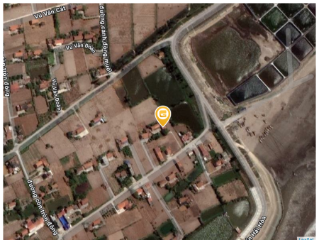 Bán đất 88m² giá 1.2 tỷ tại Xã Hải Hòa Huyện Hải Hậu