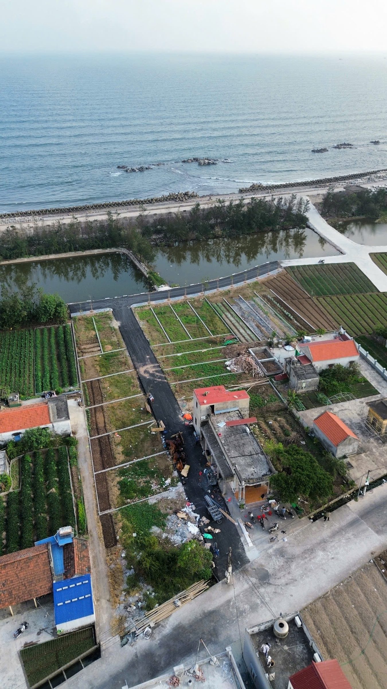 Lô rẻ nhất mặt biển Ninh Cơ