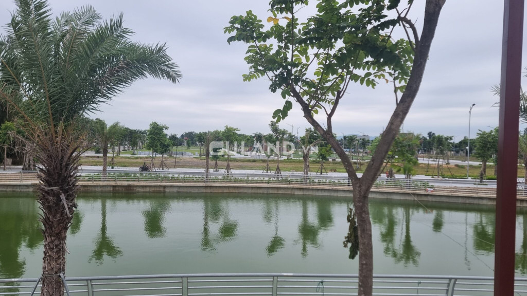 Bán lô đất trong dự án Vnc Ocean Garden City Hải Hòa Nghi Sơn