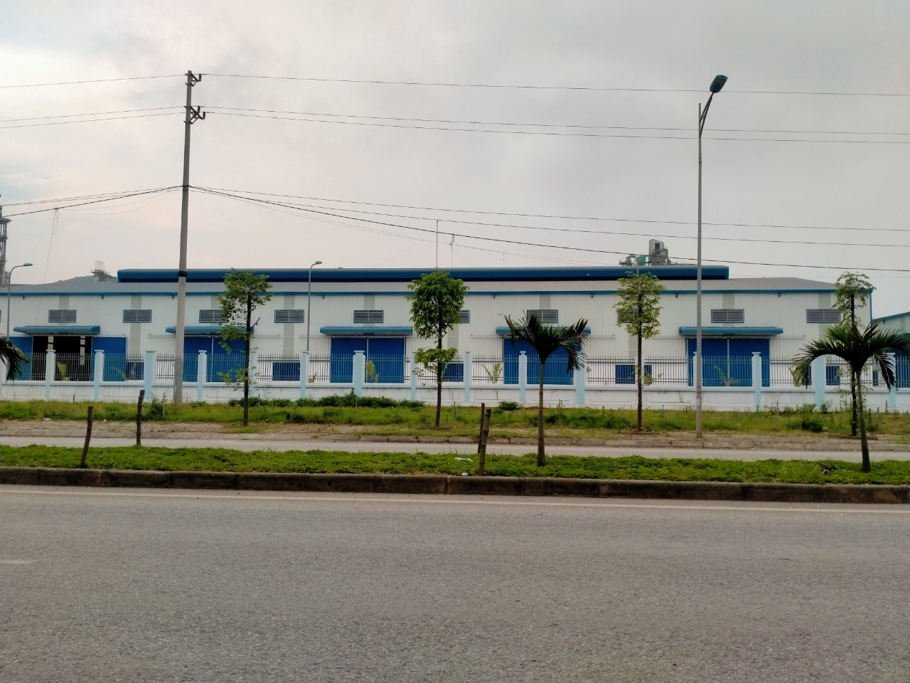 Cần chuyển nhượng Kho xưởng hoặc cho thuê tại Tỉnh lộ Đông Tây 4, Phường Hải Thượng, Thị xã Nghi Sơn, Thanh Hóa