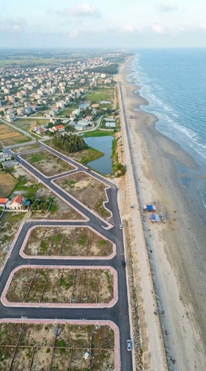 Bán Đất 85m² thổ cư 85m² giá 850 triệu tại Xã Hải Triều Huyện Hải Hậu Nam Định