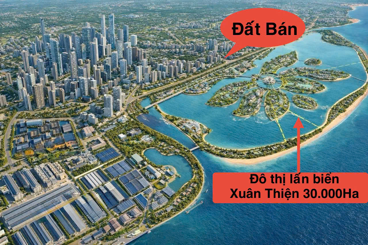BÁN LÔ ĐẤT VIEW BIỂN GẦN KHU KINH TẾ NINH CƠ PHÙ HỢP ĐẦU TƯ XÂY NHÀ HÀNG ,KHÁCH SẠN