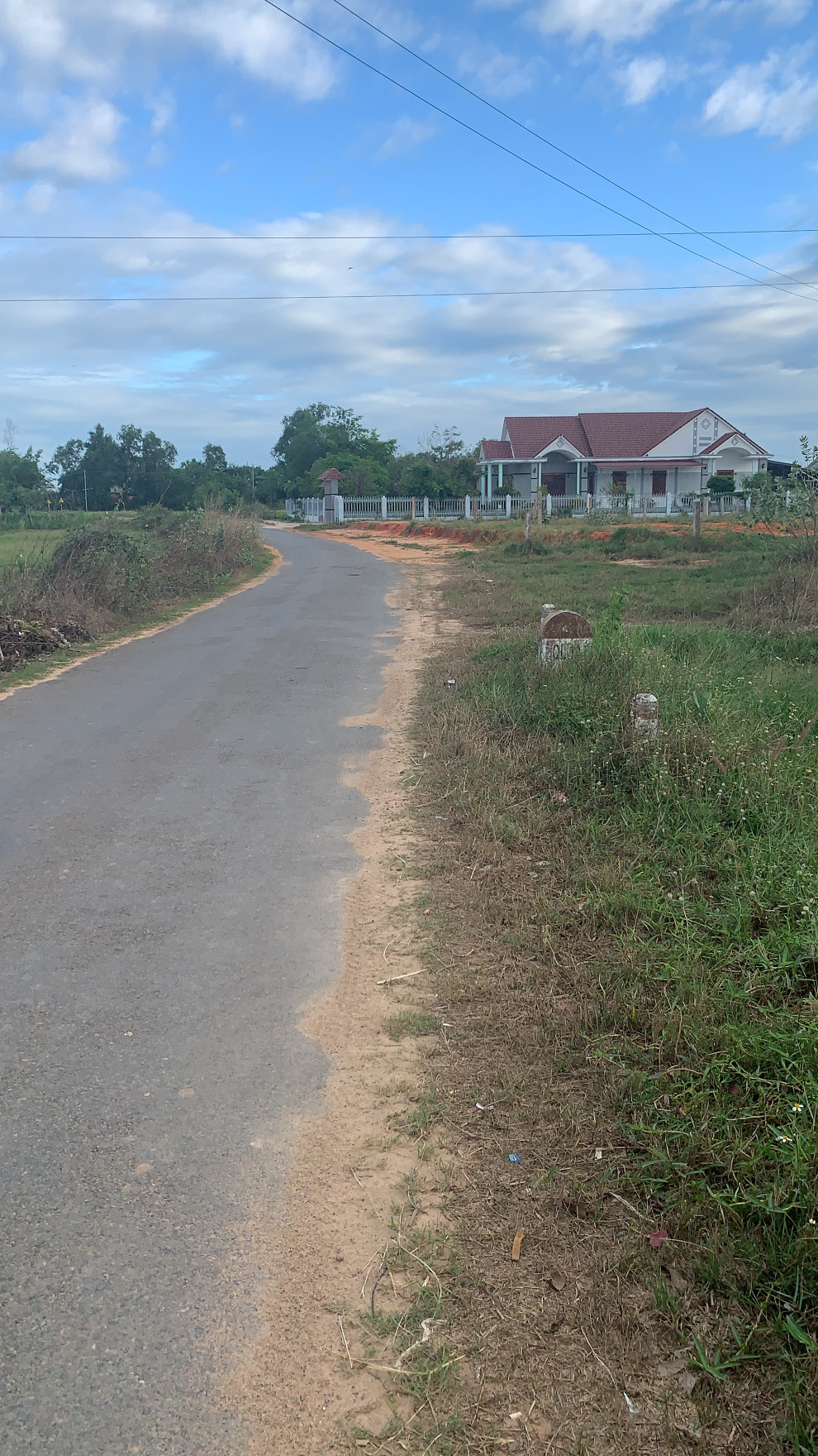 Bán  đất nông nghiệp 2643m² , giá 3.5 tỷ tại, Xã Hàm Chính, Huyện Hàm Thuận Bắc, Bình Thuận