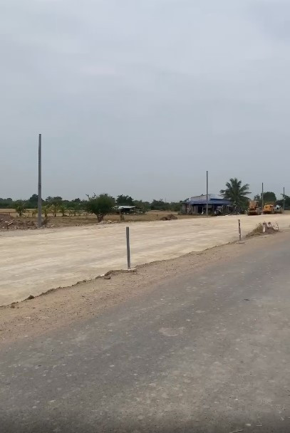 Ngộp bán nhanh-Đất mặt tiền 50m QL1A-Hàm Đức-Hàm Thuận Bắc-DT 1,3 sào,có 400m2TC