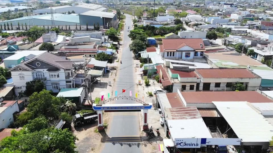 🌿 BÁN ĐẤT 130M² KHU DÂN CƯ – ĐƯỜNG BÊ TÔNG, VEN THÀNH PHỐ PHAN THIẾT 🌿