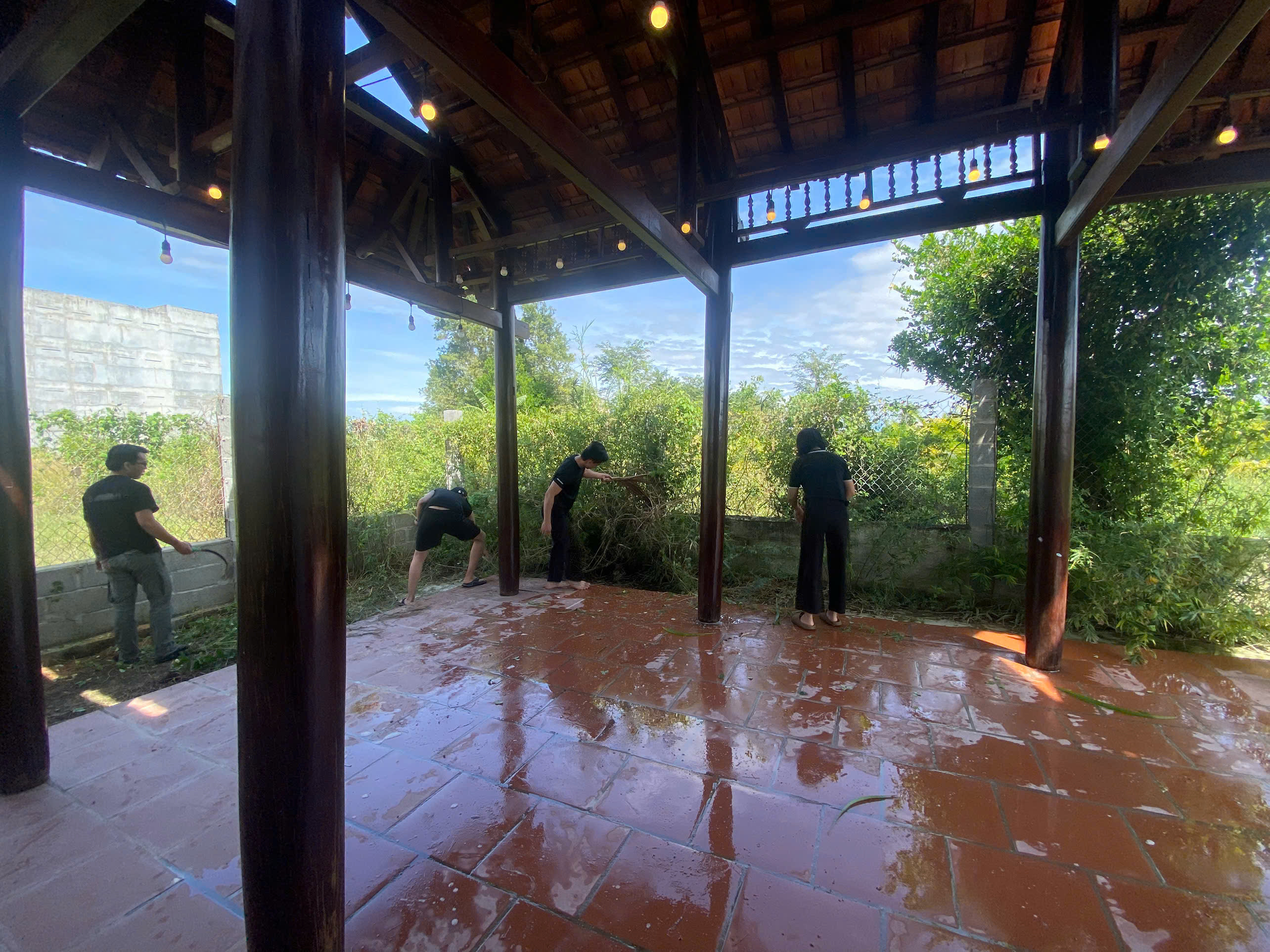 BÁN NHÀ VIEW VƯỜN 160M2 HÀM LIÊM GẦN PHAN THIẾT 2KM