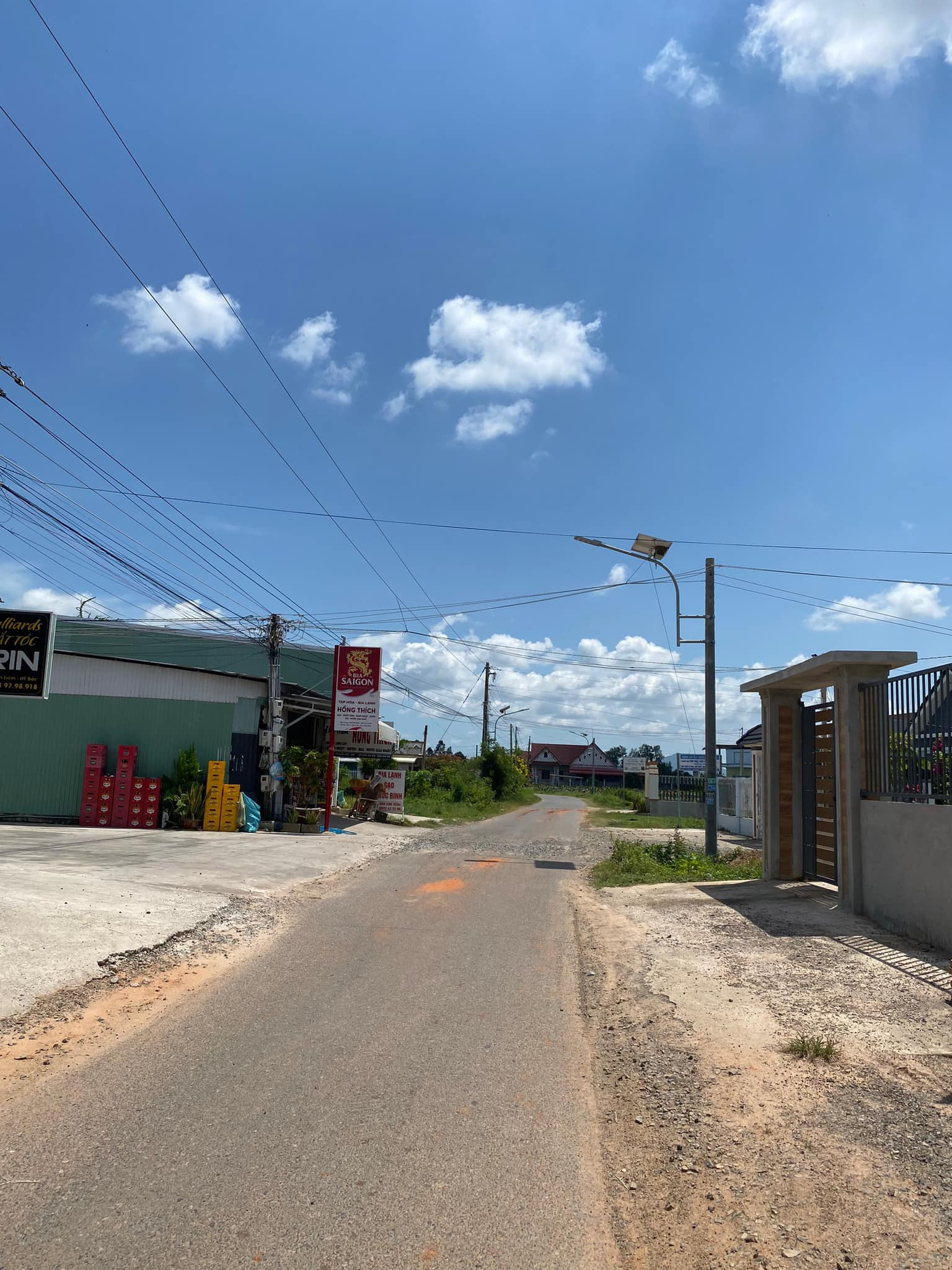 BÁN 100M2 THỔ CƯ HÀM LIÊM GIÁ 490 TRIỆU