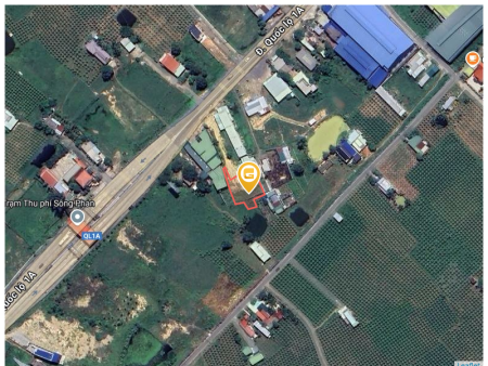 Bán đất 2300m² 10.5 tỷ tại Xã Hàm Minh Huyện Hàm Thuận Nam