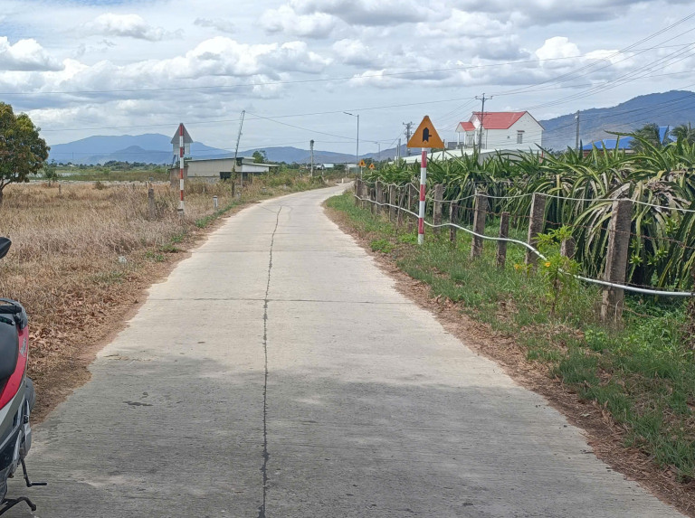 Đất Sào Gần Bên QL1A-Hàm Minh-Hàm Thuận Nam-DT 19.200m2( 4 Thửa LK)
