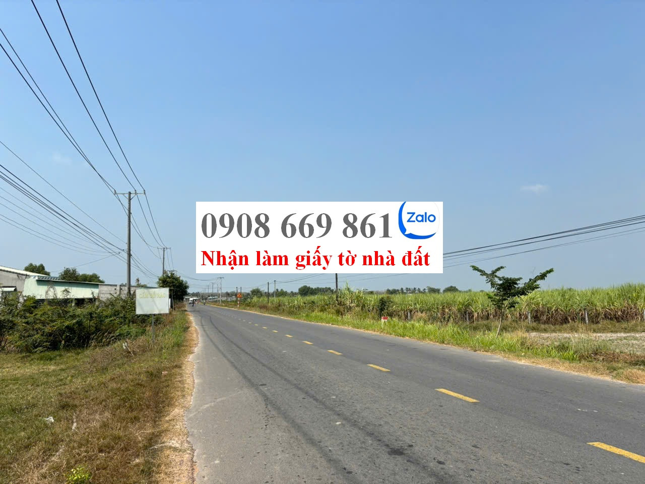 bán đất MT hương lộ 3 . DT 178 m2 . xã hảo đước . châu thành