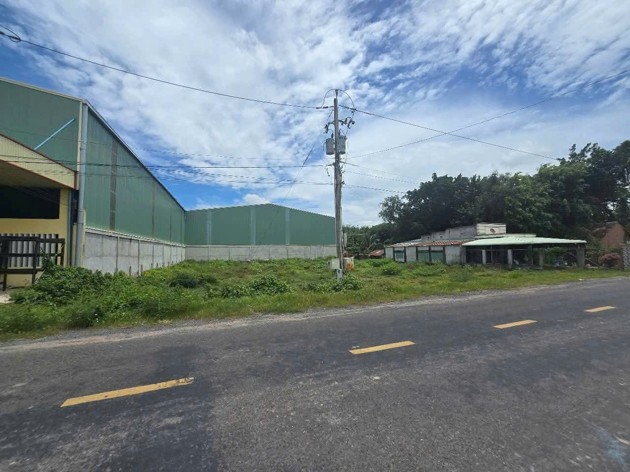 Chính chủ bán đất 1750m2 Hảo Đước, Châu Thành, Tây Ninh giá 2 tỷ 600Tr