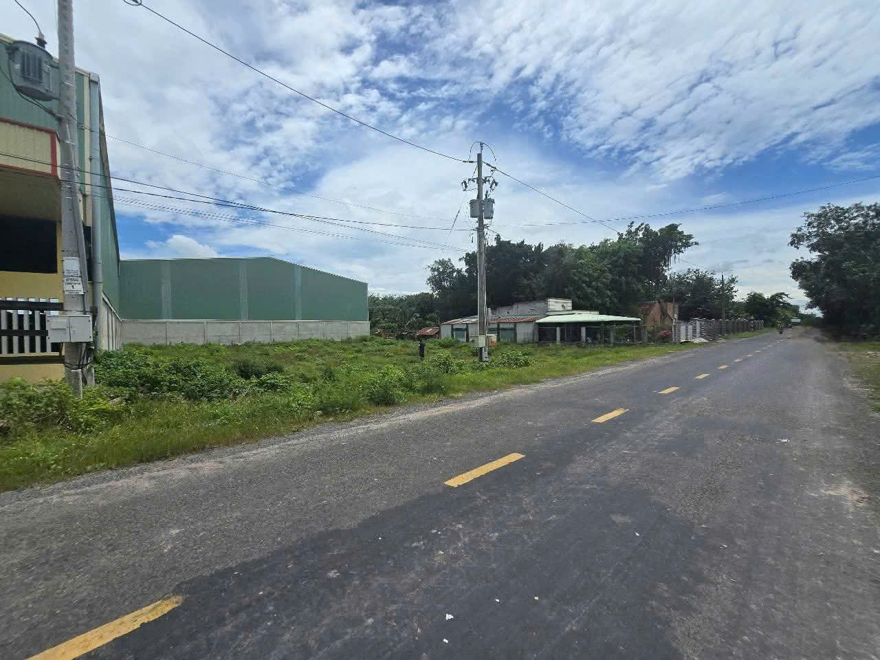 Bán đất Hảo Đước, Châu Thành, Tây Ninh giá 2 tỷ 600Tr với 1750m2 có thổ cư