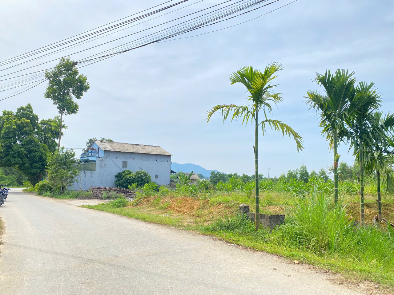 Bán đất 202,7m² (TC200m2)ngang 7,01m giá 650 triệu Xã Hiền Lương