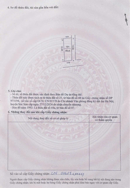 Chính Chủ Bán Lô Đất Đầy Tiềm Năng Vị Trí Đắc Địa Tại Thái Đường, Hiền Ninh, Sóc Sơn, Hà Nội