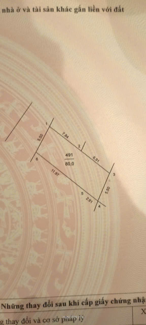 Bán đất 80m² giá 2.88 tỷ tại Xã Hiền Ninh Huyện Sóc Sơn