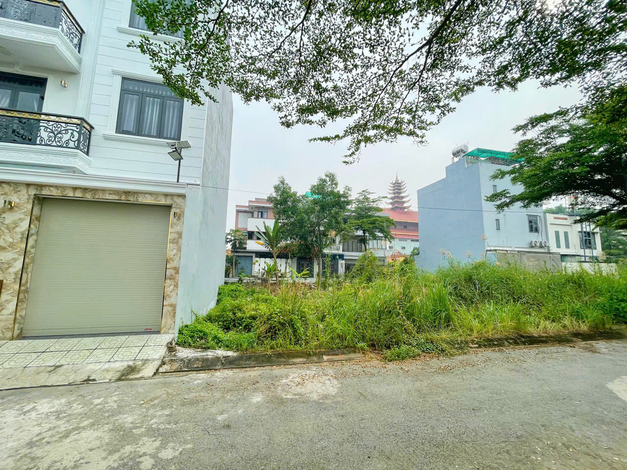 Bán đất đường Nguyễn Bình, 90m², ngang 8.4m, giá 3.5 tỷ, Xã Hiệp Phước