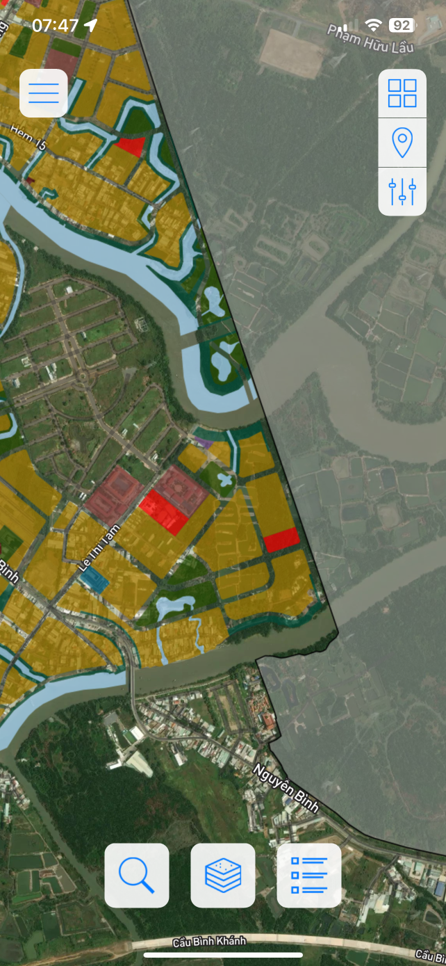 Bán đất 11500m² giá 40.25 tỷ Xã Hiệp Phước