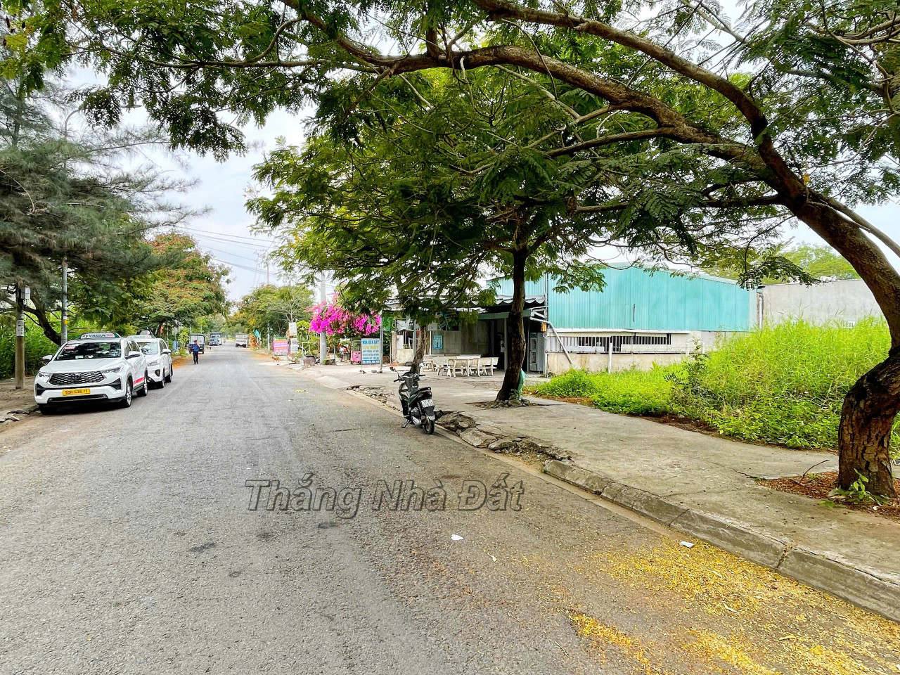 Bán đất góc 2 mặt tiền, 93m² ngang 7m, giá 3.75 tỷ, Xã Hiệp Phước