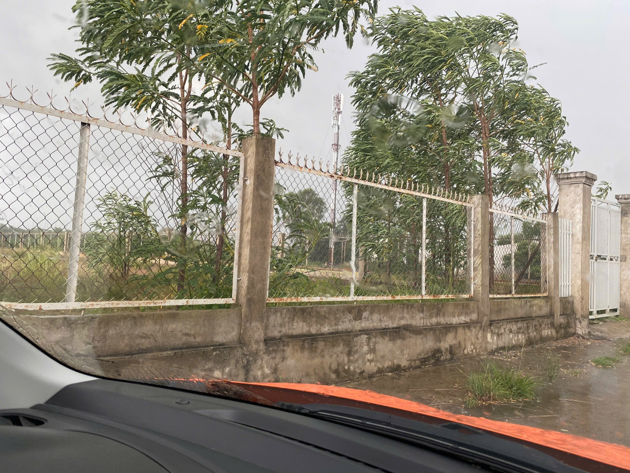 Bán đất 1224.6m² ngang 18m giá 8 tỷ Xã Hiệp Phước