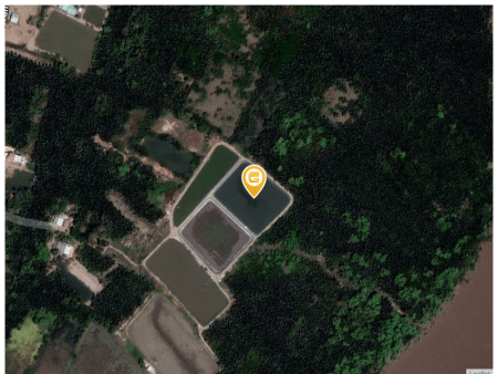 Bán đất 8566.4m² 13 tỷ tại Xã Hiệp Phước Huyện Nhà Bè