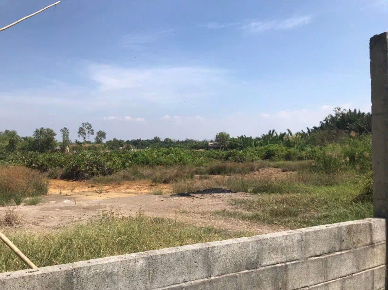 BÁN 1286m² MẶT TIỀN THANH NIÊN XUNG PHONG - RACH GIÀ, HIỆP PHƯỚC –NHÀ BÈ 1224m² ĐẤT Ở, GIÁ 8 TỶ 2