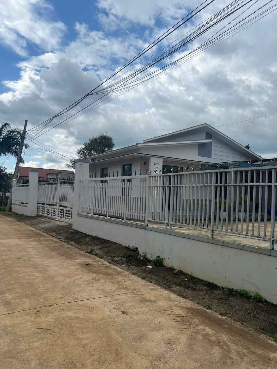 Bán Lô 2 mặt tiền đất Liên Hiệp Cư xá. Xã Hiệp Thạnh Lâm Đồng