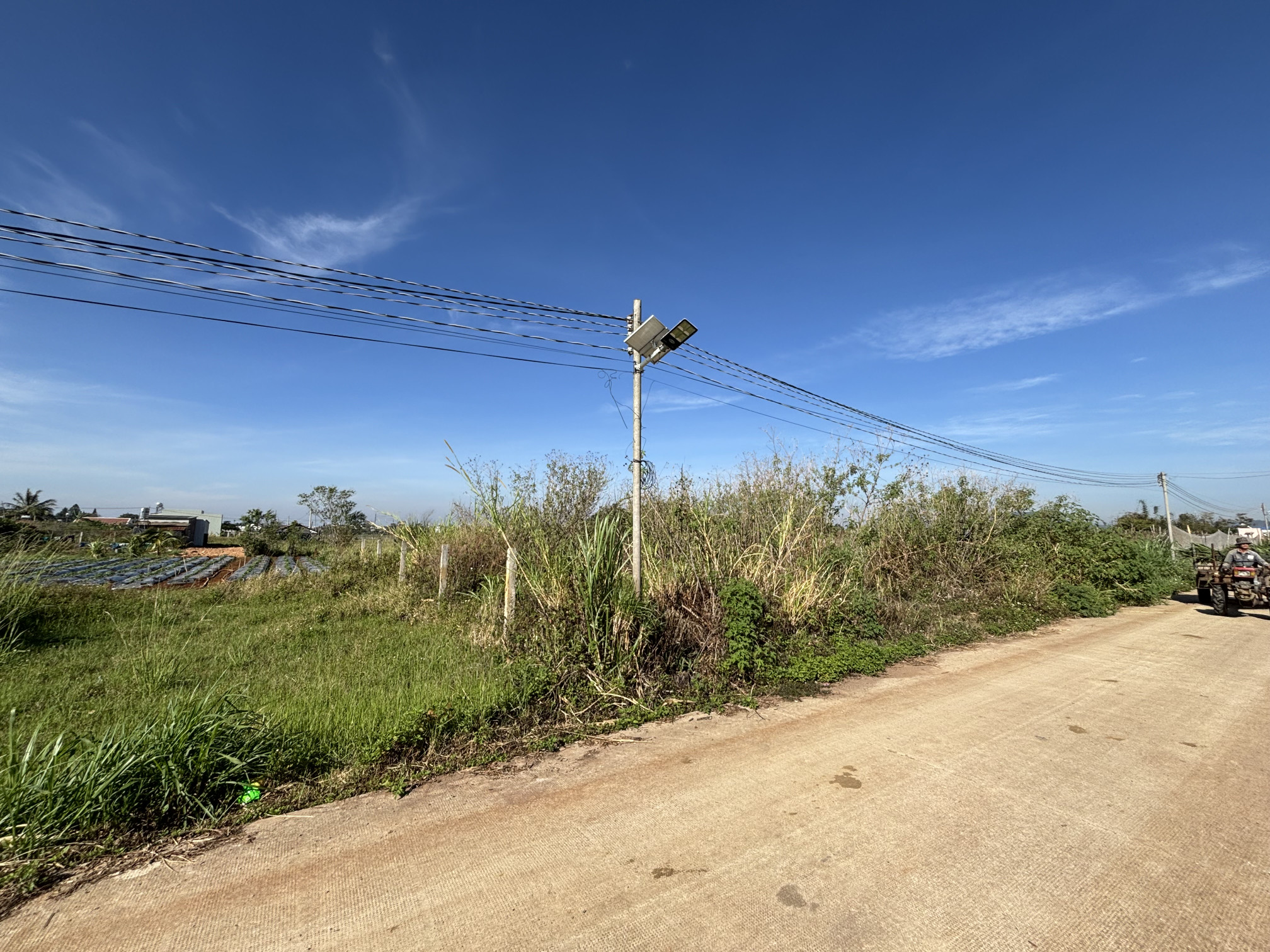 Lô đất cực rẻ. Xã Hiệp Thạnh. Lâm đồng 278m2