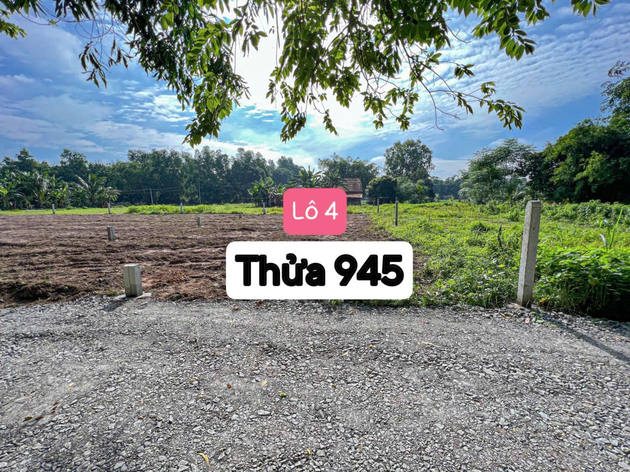 5x20 full thổ cư đường ô tô 2 mặt tiền Hiệp Thành Tây Ninh