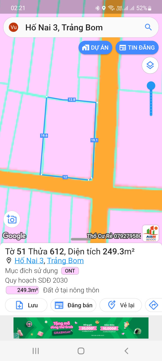 Nhà Đất Hố Nai 3 Trảng bom Đồng Nai