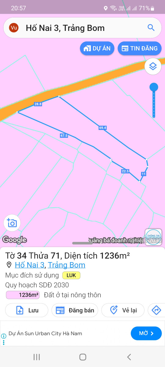 Nhà Đất Hố Nai 3 Trảng Bom Đồng Nai
