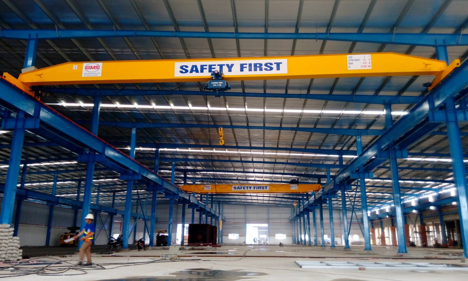 ✓ Xưởng thuê Hố Nai 3.Đồng Nai. ◾DT xưởng: gần 5000m2. Giá thuê 299tr/tháng ◾ PCCC Vách tư