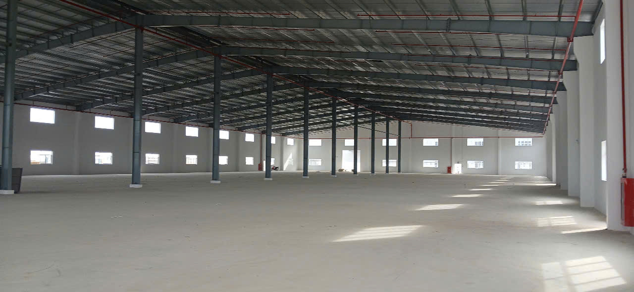 Bán nhà xưởng Cụm Công Nghiệp Hố Nai 3 sổ hồng xưởng hoàn công 75.000m2 đất SKC giá 250 tỷ