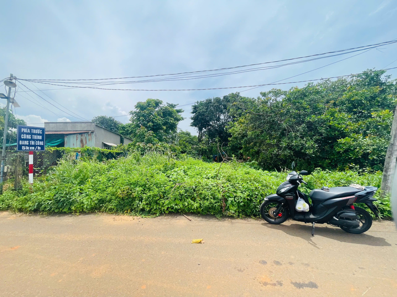 Bán đất 250m² ngang 11m giá 1.7 tỷ Xã Hồ Tràm