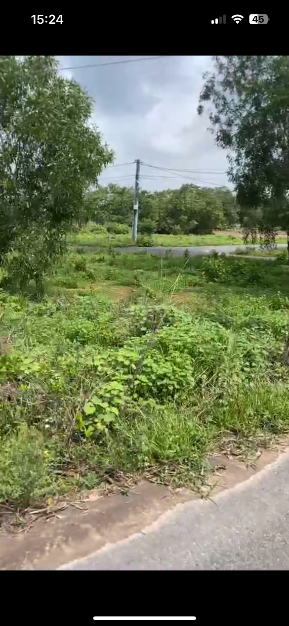 Bán đất 13253m² ngang 88m giá 20 tỷ Xã Hồ Tràm