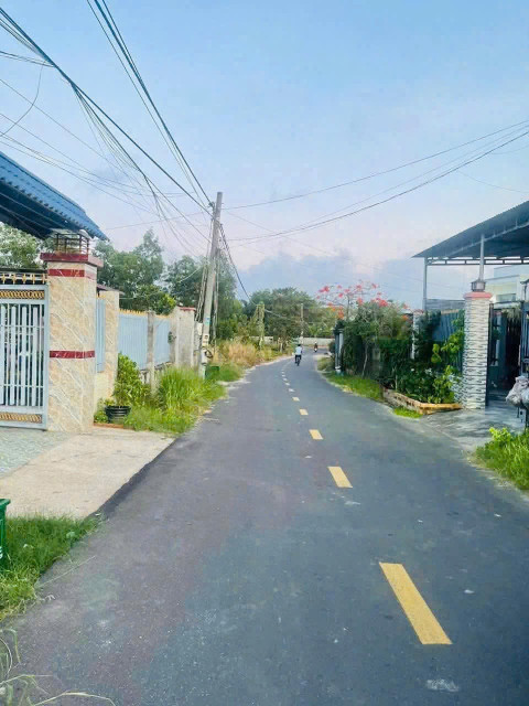 Bán đất 230m² ngang 6.2m giá 1.8 tỷ Xã Hồ Tràm