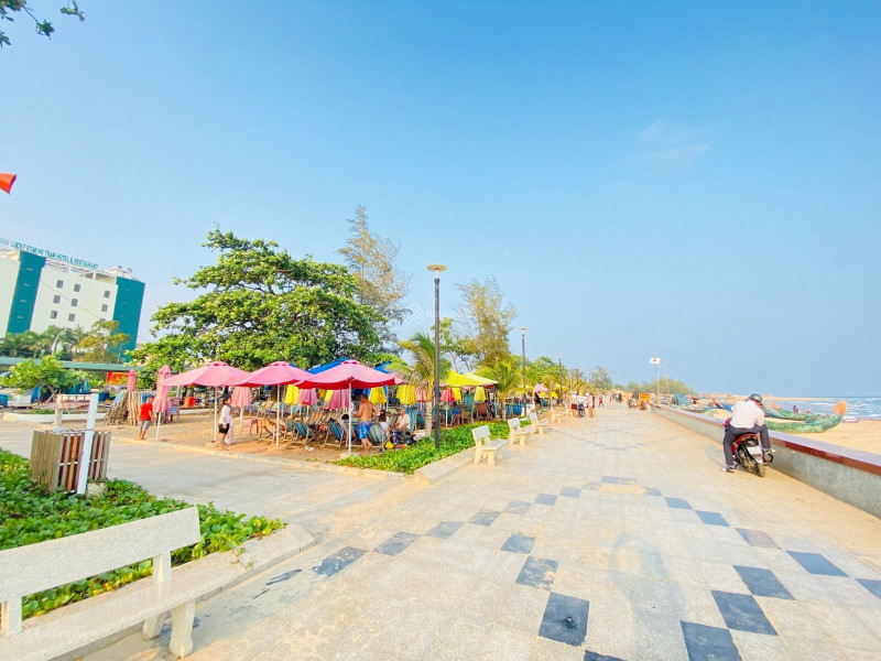 Bán đất 122m² ngang 5m giá 1.7 tỷ Xã Hồ Tràm