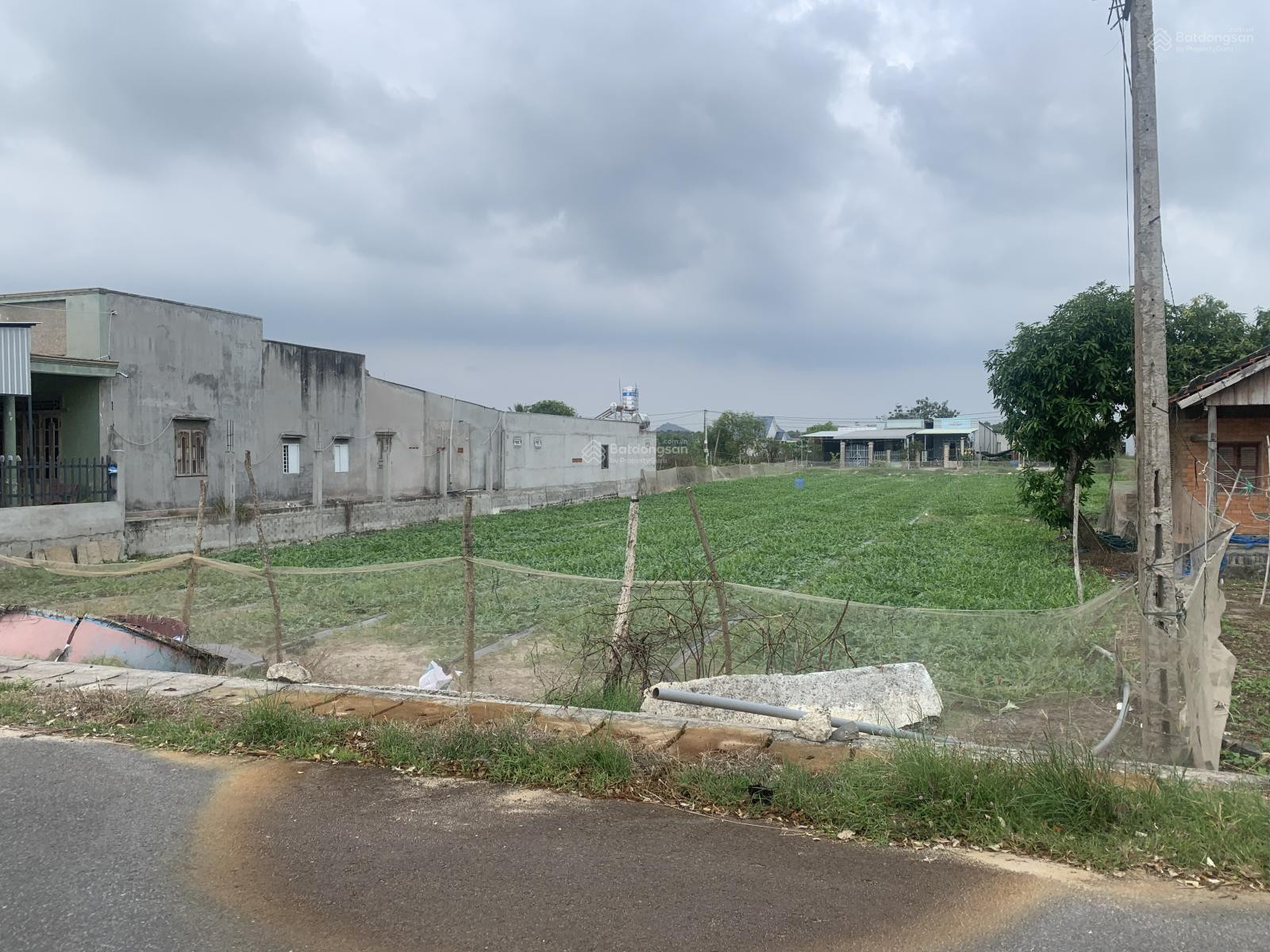Bán đất 1882.3m² giá 28.5 tỷ Xã Hồ Tràm
