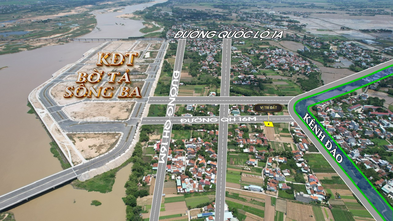 CƠ HỘI VÀNG SỞ HỮU LÔ ĐẤT NỀN ĐẸP – GIÁ TỐT CHO NHÀ ĐẦU TƯ
