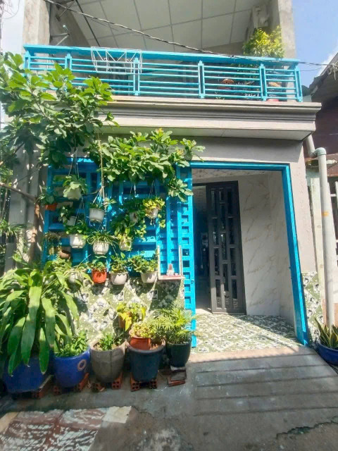 Cần Bán Nhà Phường Hóa An 1 Trệt 1 Lầu - Diện tích: 40m2. 780Tr