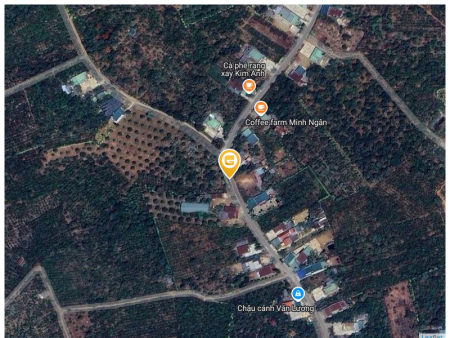 Bán đất 3250m² 3.5 tỷ tại Xã Hòa Bắc Huyện Di Linh