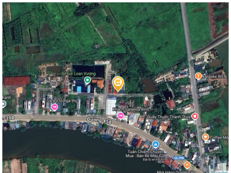 Bán đất 141.7m² 1.15 tỷ tại Xã Hòa Bình Huyện Kiến Xương