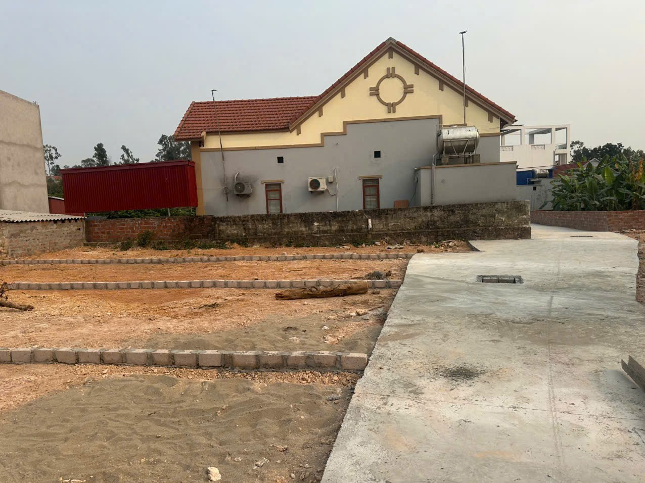 Bán đất 57.6m² ngang 4,36m giá 880 triệu tại Hoà Bình ( Thuỷ Nguyên). Liên hệ 0362558882