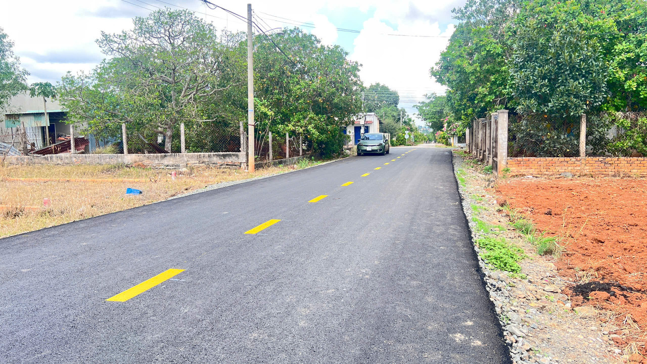 Bán đất 155m² 900 triệu tại Xã Hòa Bình Huyện Xuyên Mộc